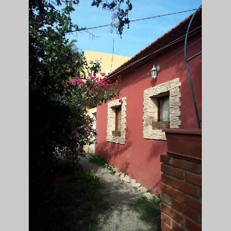 Casa Playa Los Percheles Puerto de Mazarron Bagian luar foto